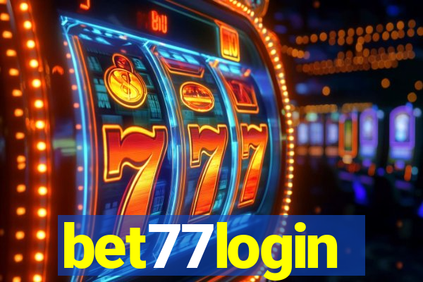 bet77login