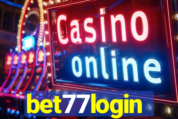 bet77login