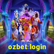 ozbet login