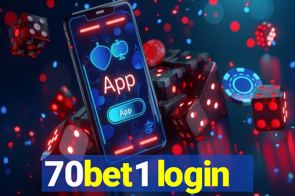 70bet1 login