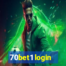 70bet1 login