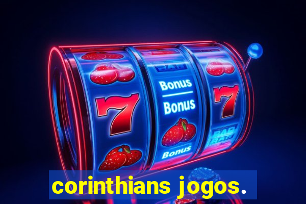 corinthians jogos.