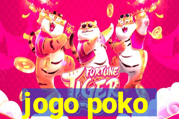 jogo poko