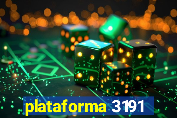 plataforma 3191