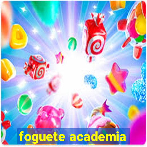 foguete academia