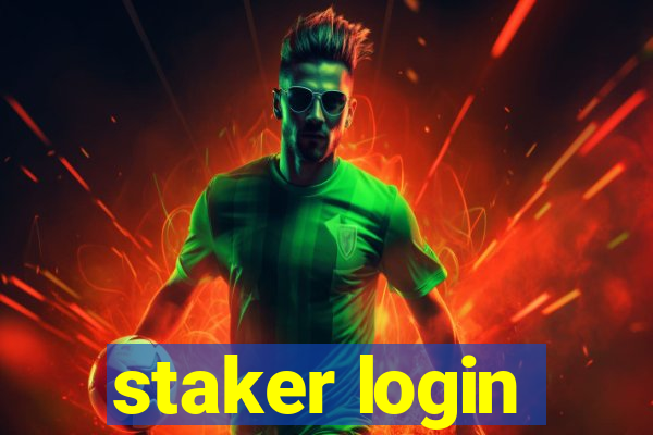 staker login