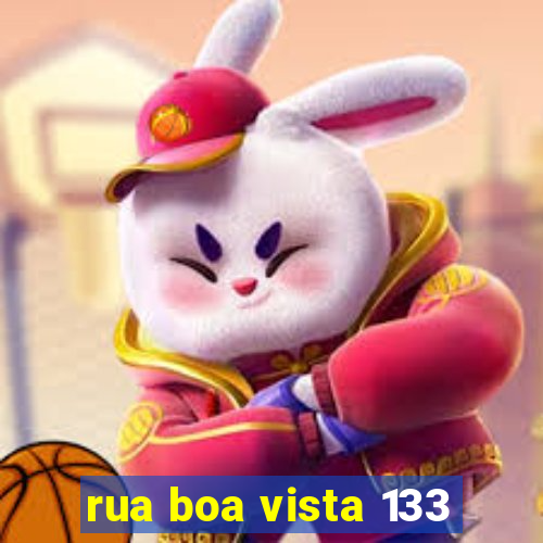 rua boa vista 133