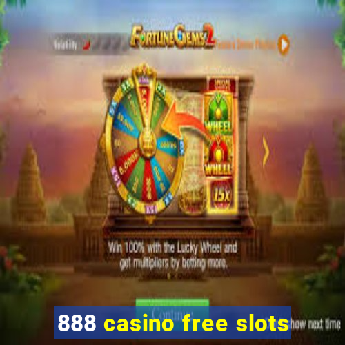 888 casino free slots