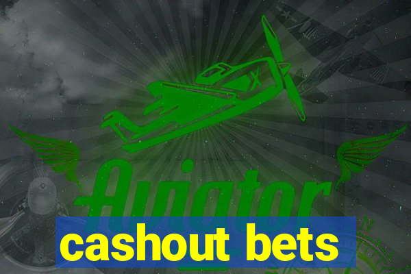 cashout bets