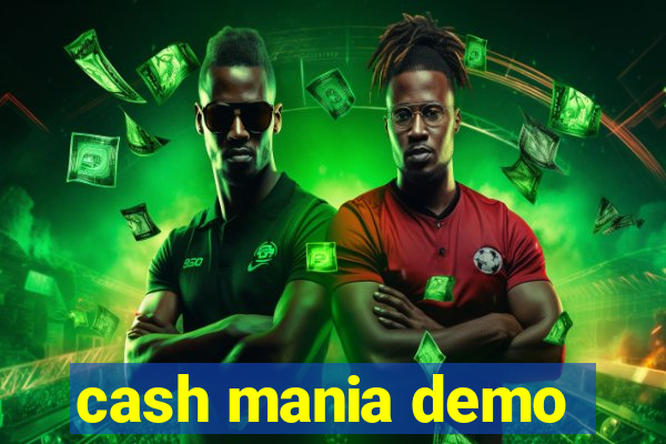 cash mania demo