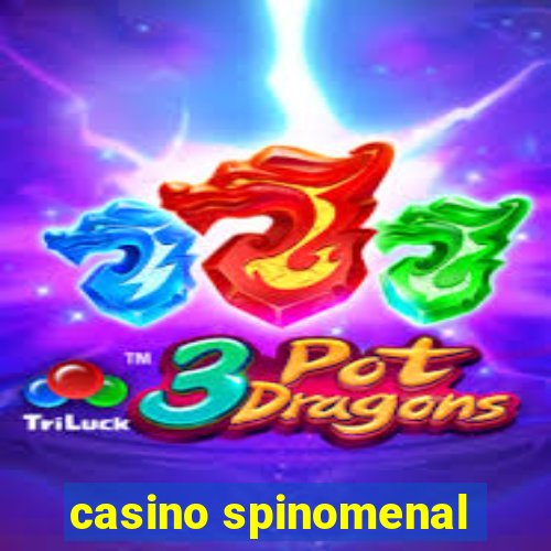 casino spinomenal