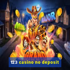 123 casino no deposit