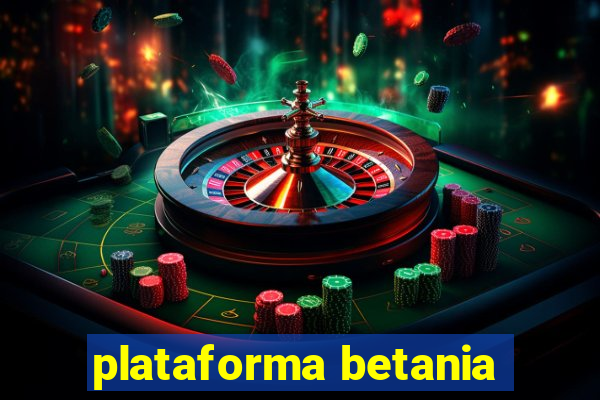 plataforma betania