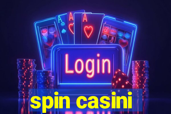 spin casini