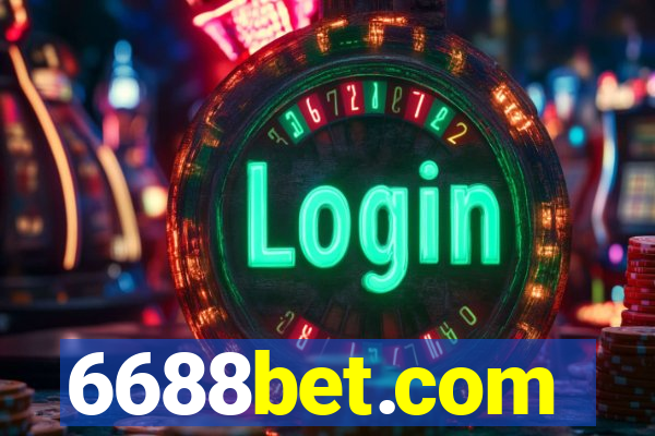 6688bet.com