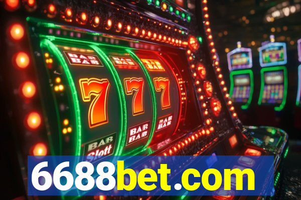 6688bet.com