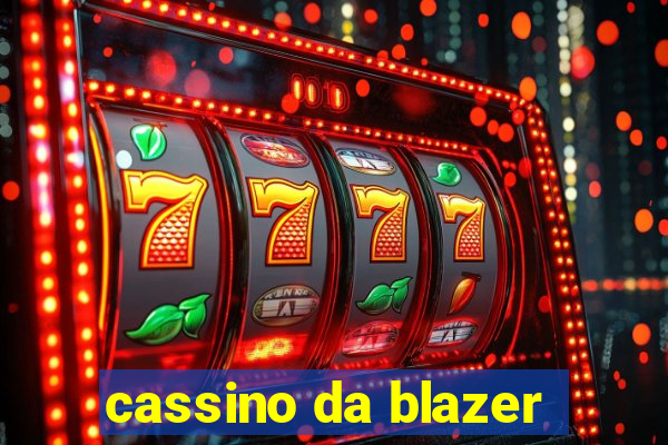 cassino da blazer