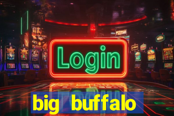 big buffalo megaways slot