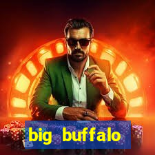 big buffalo megaways slot