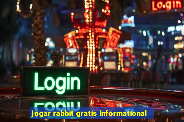 jogar rabbit gratis Informational