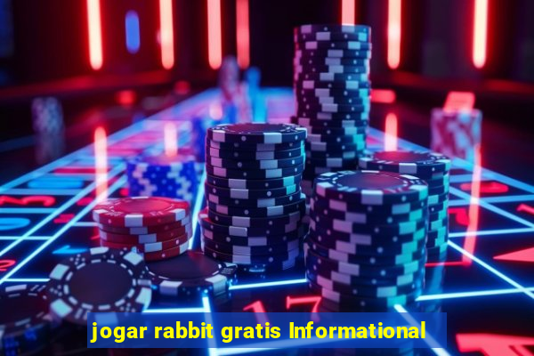 jogar rabbit gratis Informational