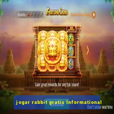 jogar rabbit gratis Informational