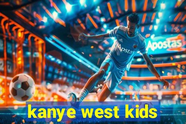 kanye west kids