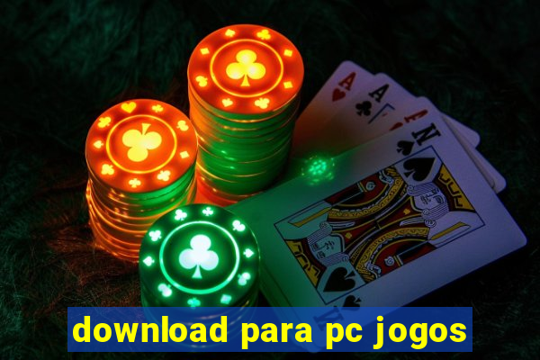 download para pc jogos