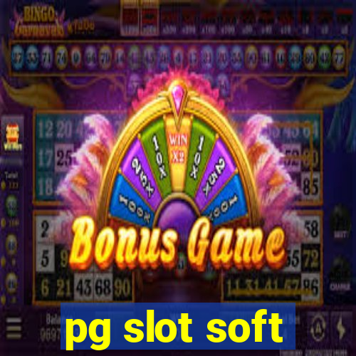 pg slot soft