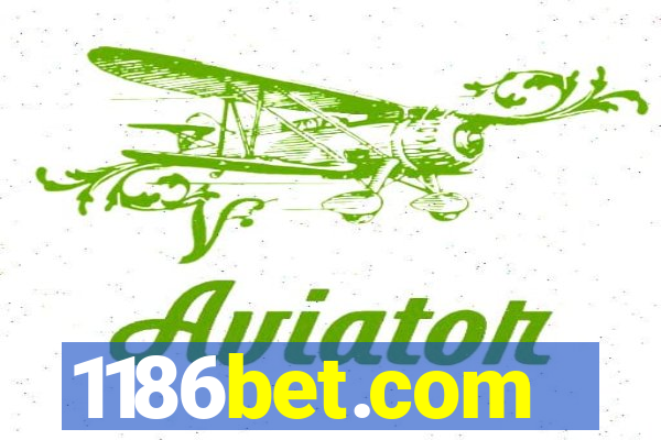 1186bet.com