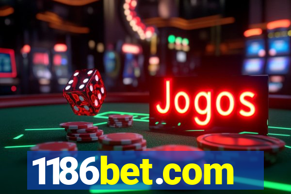 1186bet.com