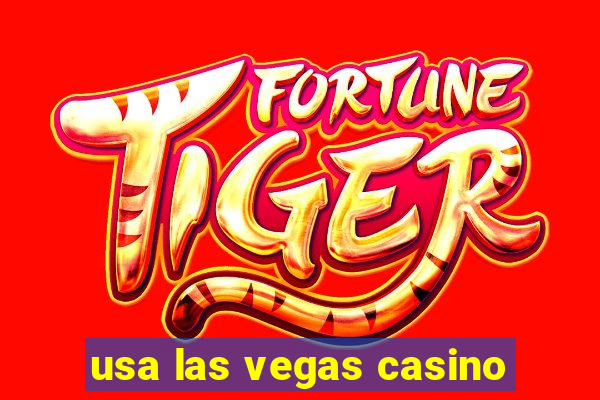 usa las vegas casino