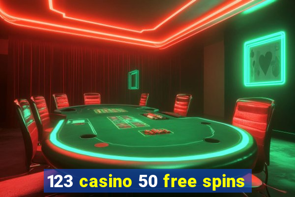 123 casino 50 free spins