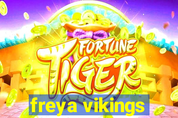 freya vikings