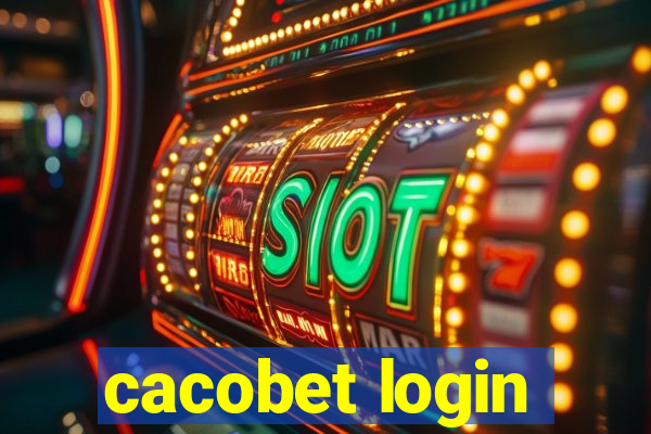 cacobet login