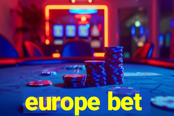 europe bet