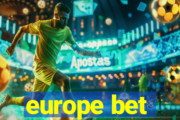 europe bet