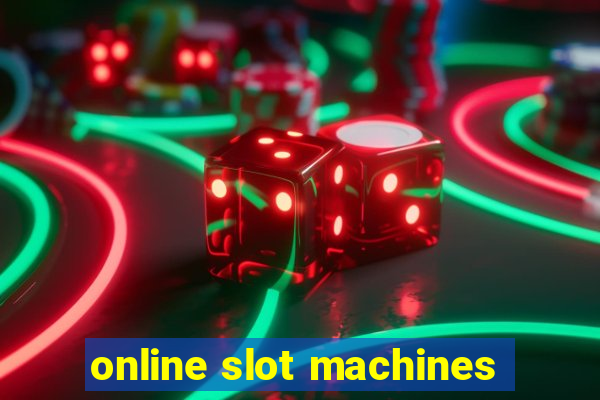 online slot machines