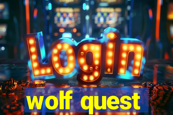 wolf quest