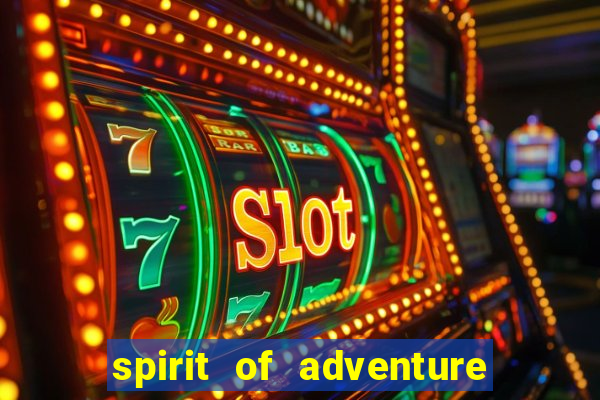 spirit of adventure slot review