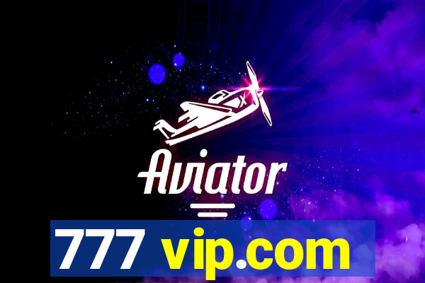 777 vip.com