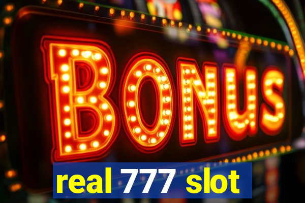 real 777 slot