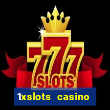 1xslots casino bonus code