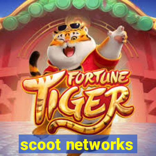 scoot networks