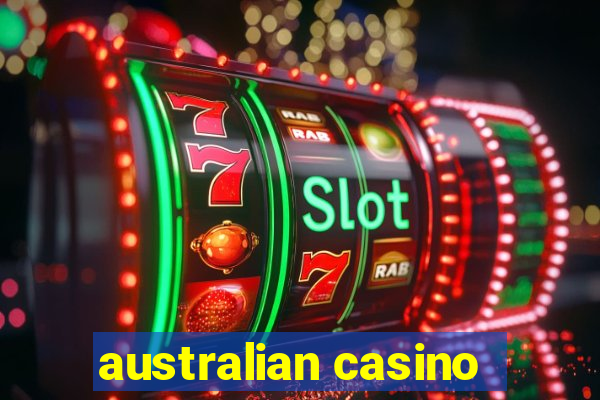 australian casino