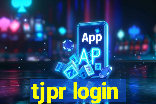 tjpr login