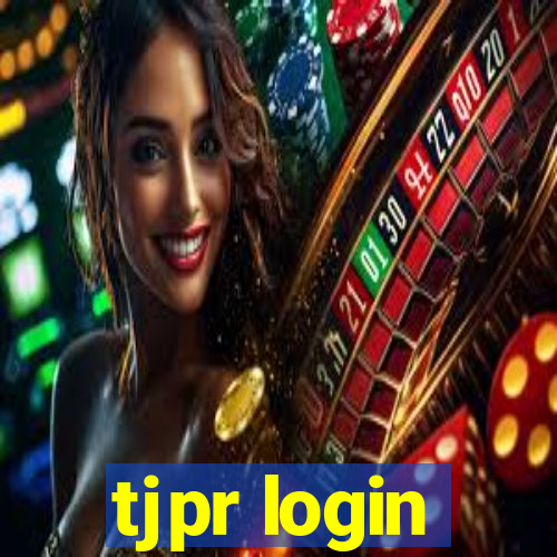 tjpr login