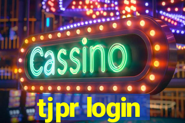 tjpr login