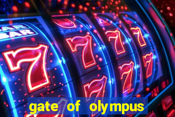 gate of olympus 1000 demo