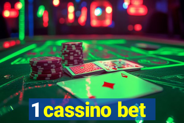 1 cassino bet